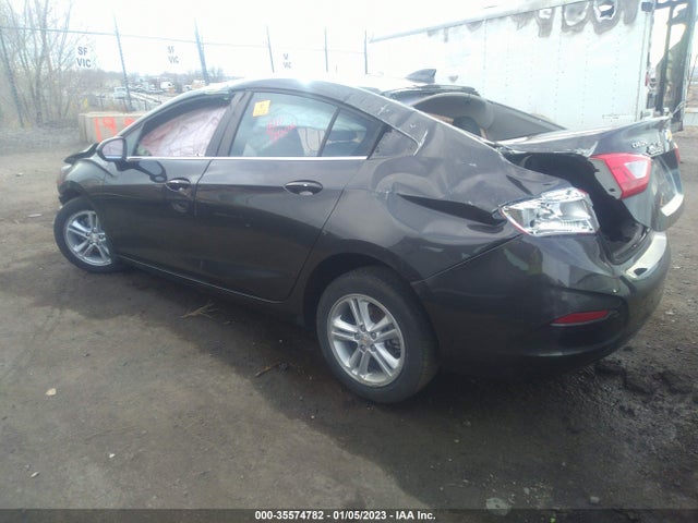 Chevrolet CRUZE LT 2017 1G1BE5SM8H7169654 Image 3