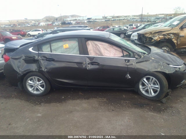 Chevrolet CRUZE LT 2017 1G1BE5SM8H7169654 Image 6