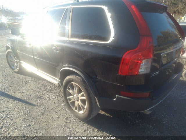 2007 VOLVO XC90 V8 SPORT VIN: YV4CT852971395844