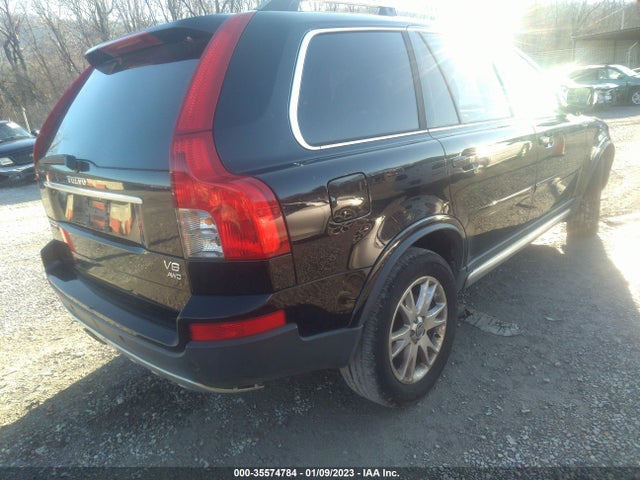2007 VOLVO XC90 V8 SPORT VIN: YV4CT852971395844