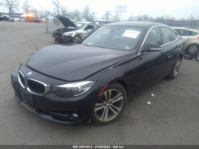 2018 BMW 3 Series, VIN: WBA8Z9C59JB220017