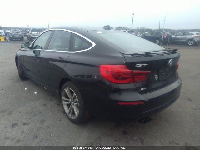 2018 BMW 3 Series, VIN: WBA8Z9C59JB220017