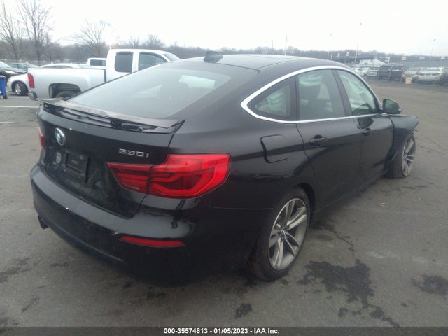 2018 BMW 3 Series, VIN: WBA8Z9C59JB220017