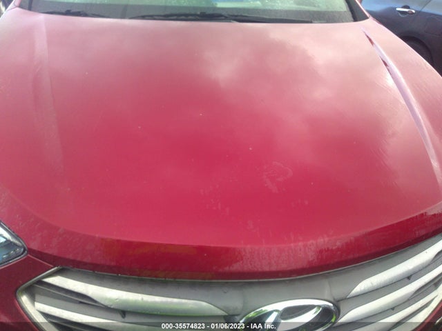 2018 Hyundai Santa Fe, VIN: 5XYZU3LB3JG513555