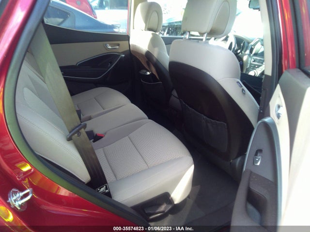 2018 Hyundai Santa Fe, VIN: 5XYZU3LB3JG513555