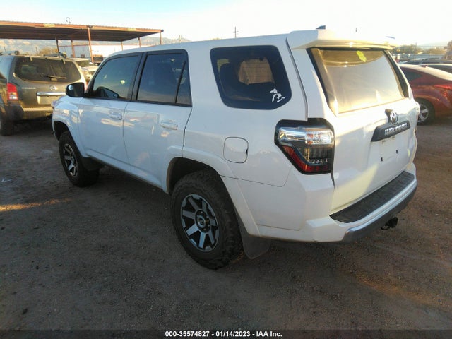 2018 TOYOTA 4RUNNER SR5 VIN: JTEBU5JR4J5548347
