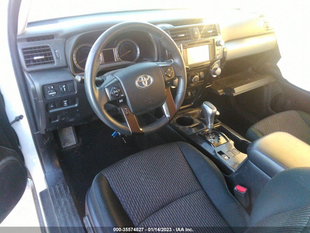 2018 TOYOTA 4RUNNER SR5 VIN: JTEBU5JR4J5548347