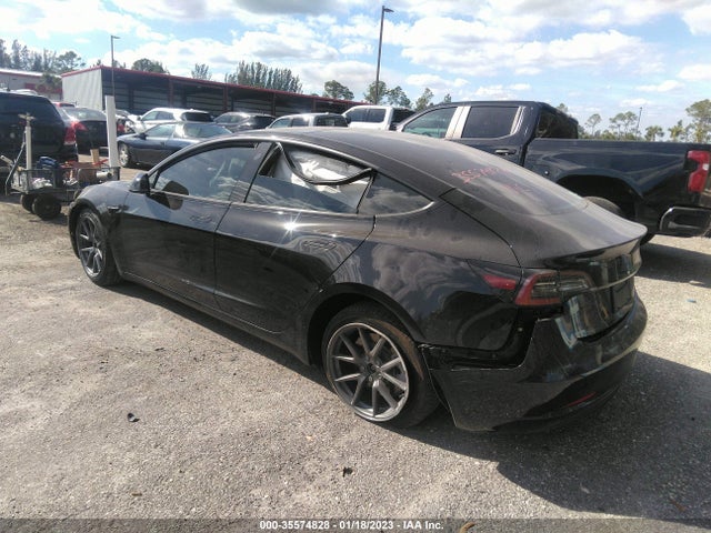 Tesla Model 3 Long Range 2022 5YJ3E1EB2NF175261 Image 4