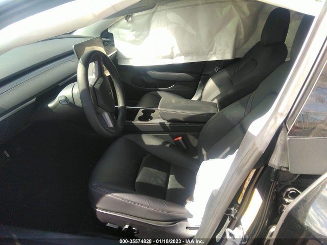 Tesla Model 3 Long Range 2022 5YJ3E1EB2NF175261 Image 6