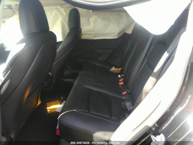 Tesla Model 3 Long Range 2022 5YJ3E1EB2NF175261 Image 9