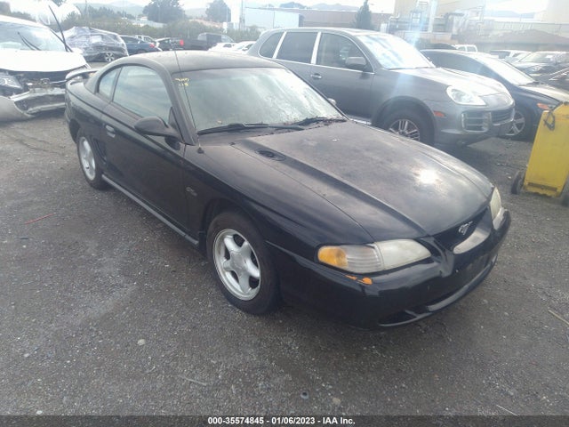 1998 FORD MUSTANG GT VIN: 1FAFP42X2WF160805