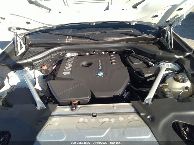BMW X3 Sdrive30i 2019 аукцион фото