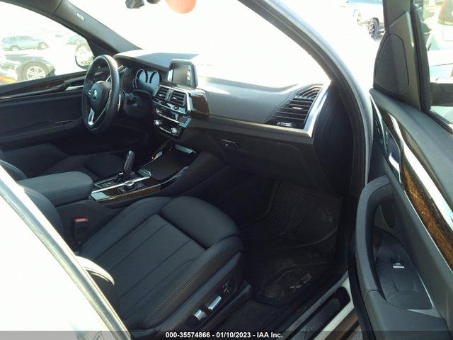 BMW X3 Sdrive30i 2019 аукцион фото