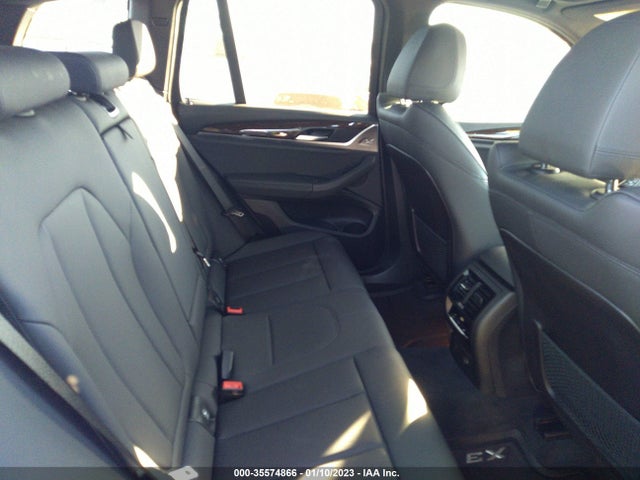 BMW X3 Sdrive30i 2019 аукцион фото