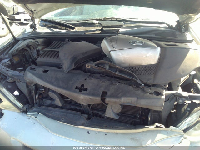 JTJHW31U460022545 Lexus RX 400H