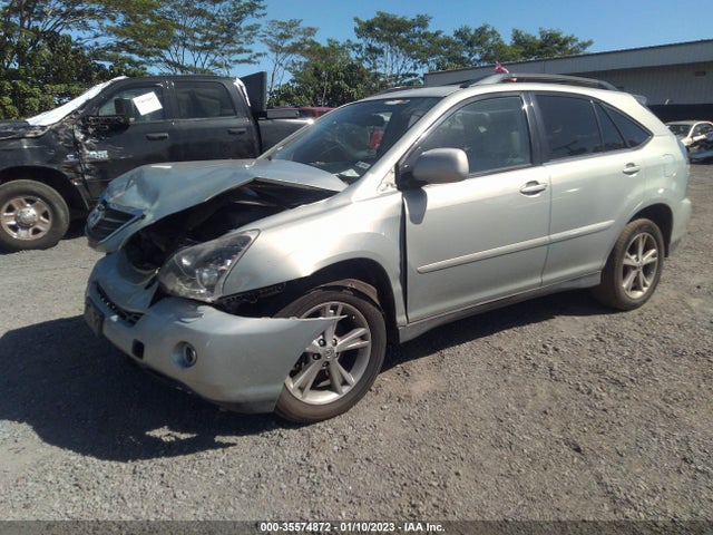 JTJHW31U460022545 Lexus RX 400H