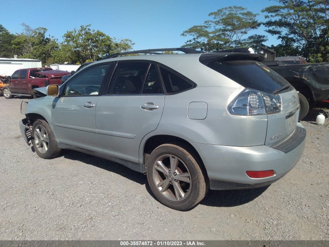 JTJHW31U460022545 Lexus RX 400H