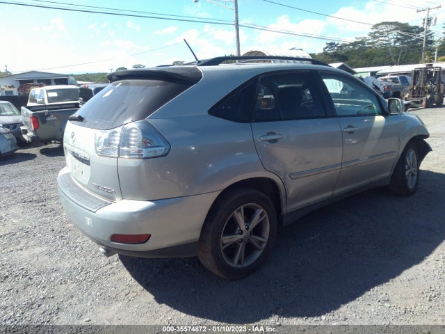 JTJHW31U460022545 Lexus RX 400H