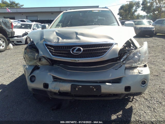 JTJHW31U460022545 Lexus RX 400H