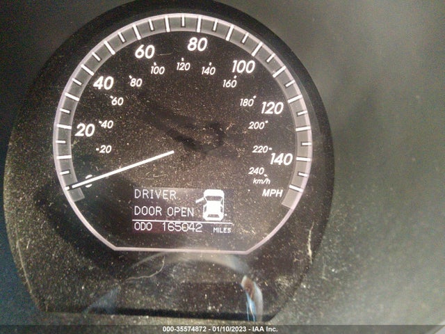 JTJHW31U460022545 Lexus RX 400H