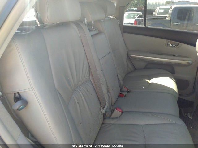 JTJHW31U460022545 Lexus RX 400H