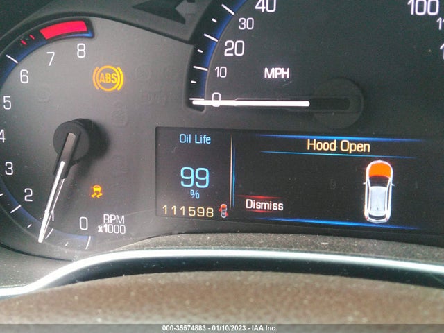 2015 Cadillac SRX, VIN: 3GYFNEE32FS548928