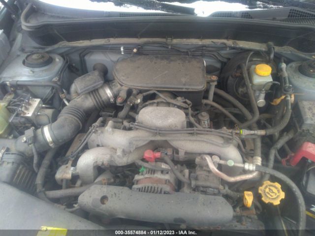 JF2SH63639H738718 Subaru Forester X W/prem/all-weather