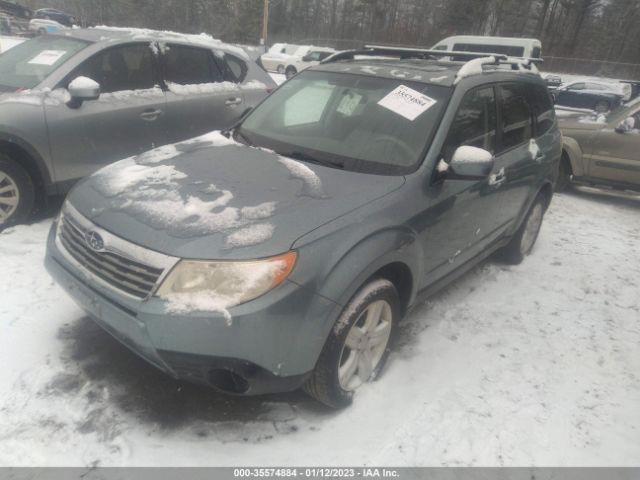 JF2SH63639H738718 Subaru Forester X W/prem/all-weather