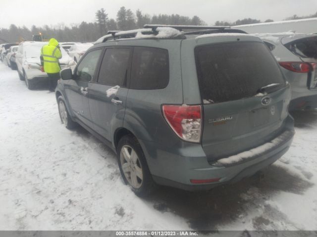 JF2SH63639H738718 Subaru Forester X W/prem/all-weather