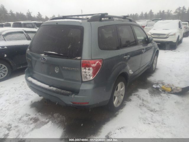 JF2SH63639H738718 Subaru Forester X W/prem/all-weather