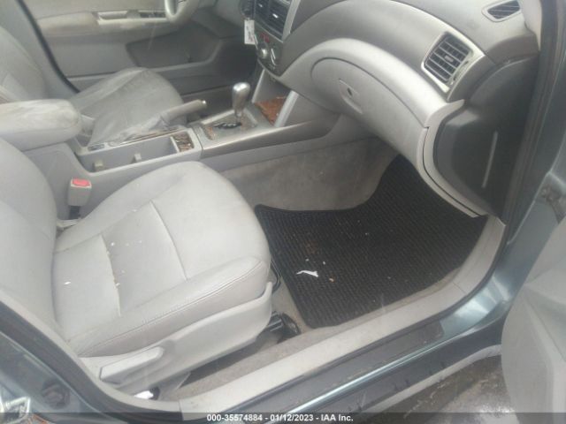JF2SH63639H738718 Subaru Forester X W/prem/all-weather