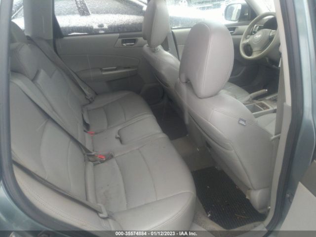 JF2SH63639H738718 Subaru Forester X W/prem/all-weather