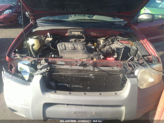 2001 FORD ESCAPE XLT VIN: 1FMCU04101KB70509
