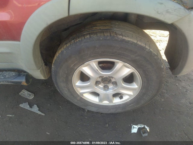 2001 FORD ESCAPE XLT VIN: 1FMCU04101KB70509