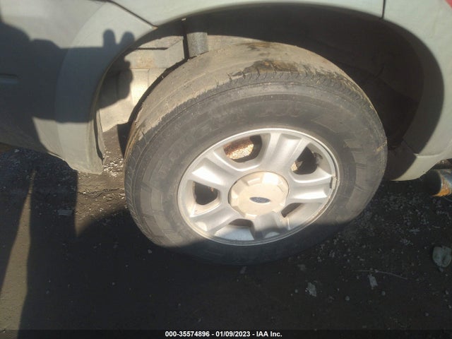 2001 FORD ESCAPE XLT VIN: 1FMCU04101KB70509