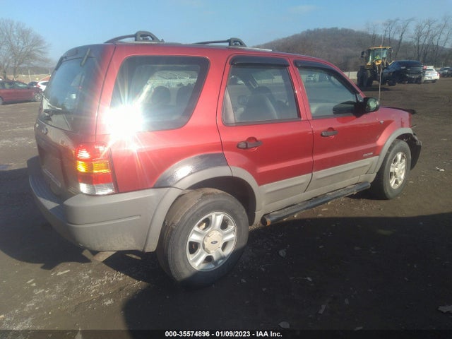 2001 FORD ESCAPE XLT VIN: 1FMCU04101KB70509