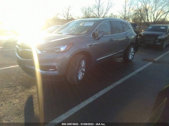 2021 Buick Enclave, VIN: 5GAEVAKW1MJ218111