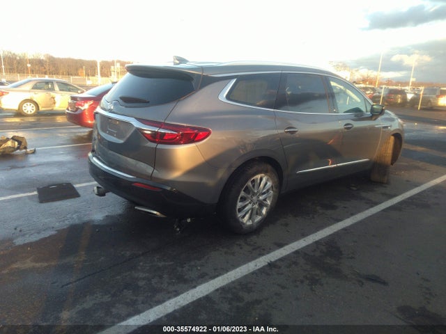 2021 Buick Enclave, VIN: 5GAEVAKW1MJ218111