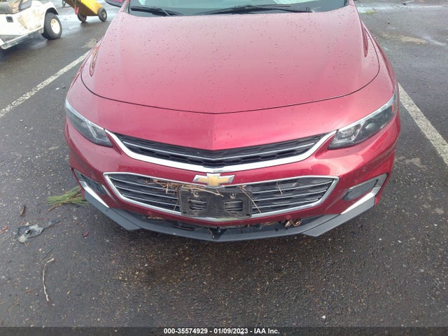 1G1ZF5SU7JF117018 Chevrolet Malibu