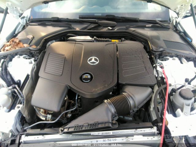 W1KAF4HB1NR048647 Mercedes-Benz C-class C 300