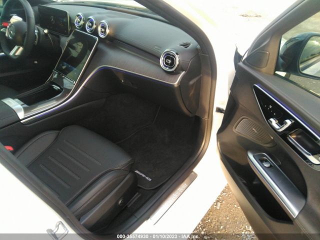 W1KAF4HB1NR048647 Mercedes-Benz C-class C 300