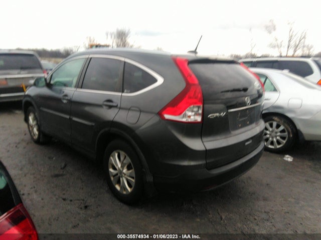 2012 HONDA CR-V EX-L VIN: 5J6RM4H70CL009623