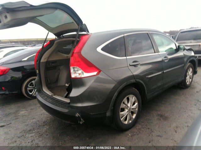 2012 HONDA CR-V EX-L VIN: 5J6RM4H70CL009623