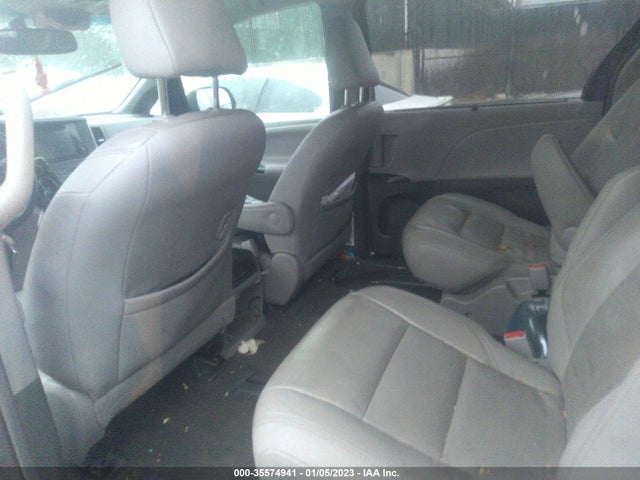 2017 TOYOTA SIENNA XLE VIN: 5TDDZ3DC8HS157457