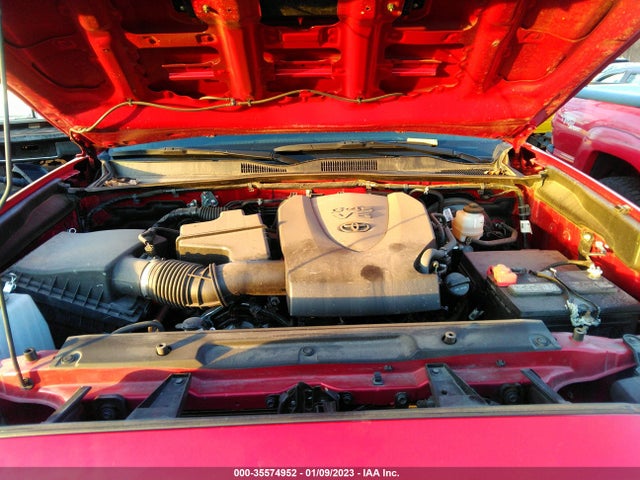 2021 Toyota Tacoma, VIN: 3TYCZ5AN4MT027185