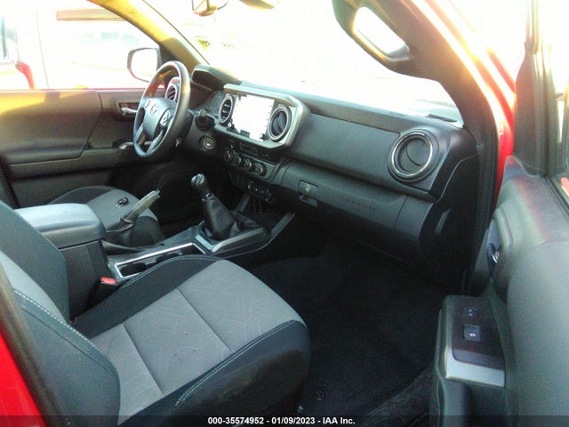 2021 Toyota Tacoma, VIN: 3TYCZ5AN4MT027185