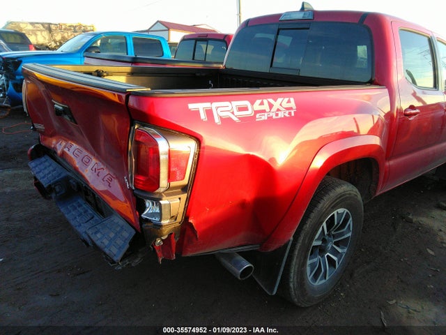 2021 Toyota Tacoma, VIN: 3TYCZ5AN4MT027185