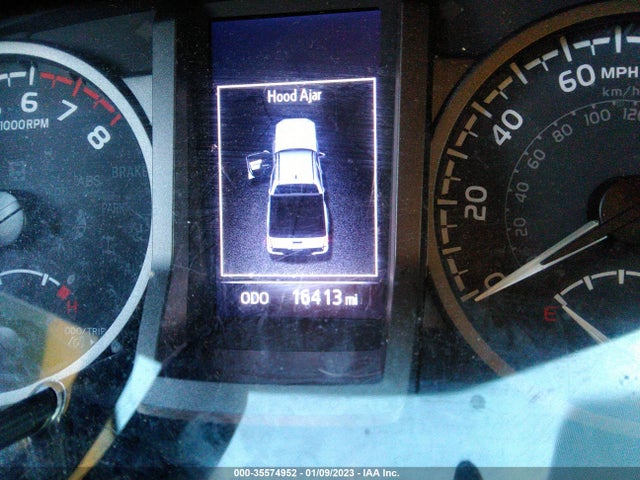 2021 Toyota Tacoma, VIN: 3TYCZ5AN4MT027185