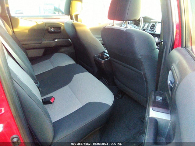 2021 Toyota Tacoma, VIN: 3TYCZ5AN4MT027185