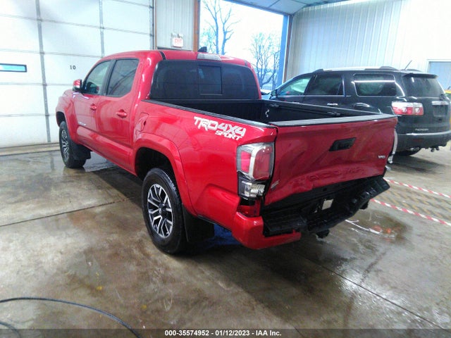 2021 Toyota Tacoma, VIN: 3TYCZ5AN4MT027185